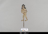 藏品(泰國小檯皮影戲偶)的圖片